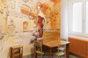 JOIVY Smart 1-bed with modern amenities Milano